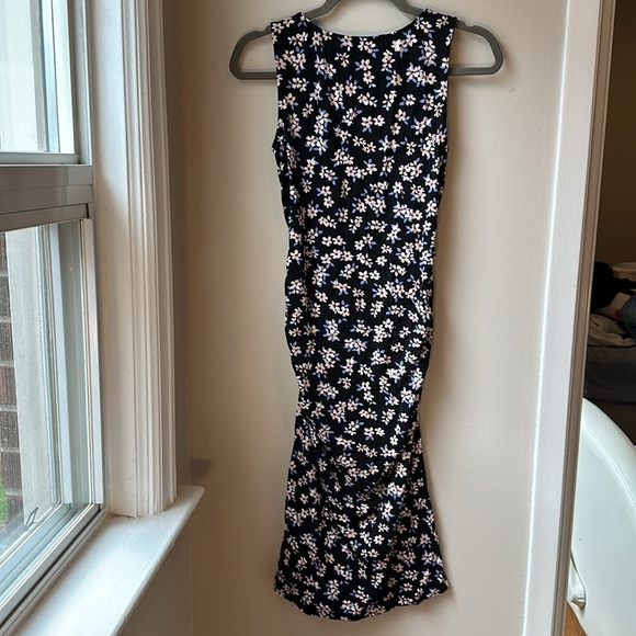 Seraphine Valentina maternity dress - Picture 2 of 4